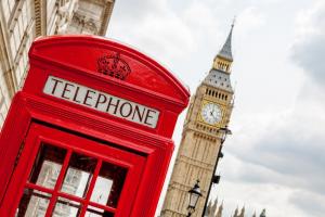 Pasqua a Londra