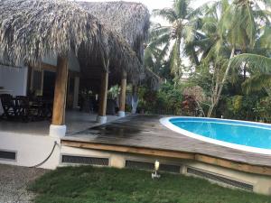 Splendida Villa  a Las Terrenas da 8 posti letto
